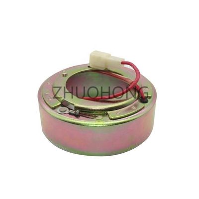 OE NO. JH-COPUDZ014 6SEU12C Auto AC Compressore Pulley Clutch Kit 6PK 115MM 12V Per VW Polo 2011-2016 1.6 Bi-Fuel