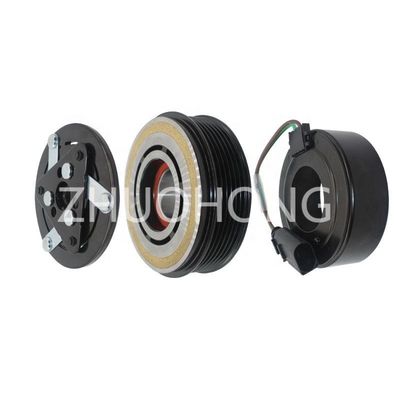 JH-COPUDZ015 6PK 115MM 12V Auto AC Compressore Pulley Clutch Kit per POLO CROSS 6R 1.6