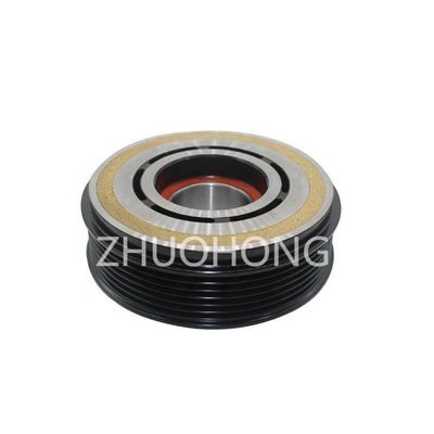 JH-COPUDZ015 6PK 115MM 12V Auto AC Compressore Pulley Clutch Kit per POLO CROSS 6R 1.6