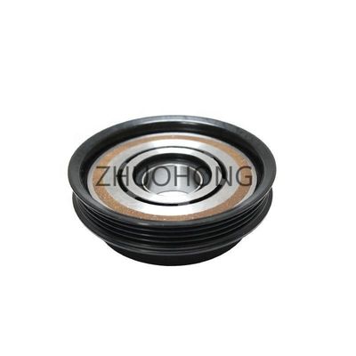 VW SVW PASSAT Berlina B5 2000-2009 1.8 Compressore automatico a corrente alternata Kit di frizione a rulli 4PK 120MM 12V