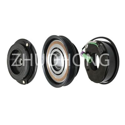 VW SVW PASSAT Berlina B5 2000-2009 1.8 Compressore automatico a corrente alternata Kit di frizione a rulli 4PK 120MM 12V