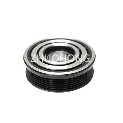 JH-COPUDZ017 CVC Auto AC Compressor Pulley Clutch Kit per VW SVW GOL 2003-2005 1.6