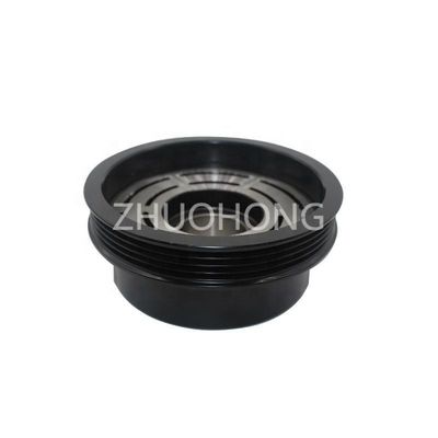 35*55*20 Compressore automatico a corrente alternata Kit di frizione a puleggia 4PK 123MM 12V Per SANTANA 2000 1.8