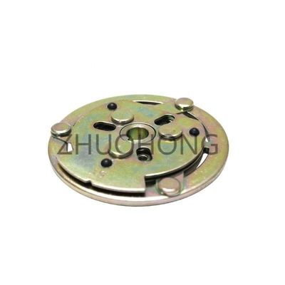 Auto AC Compressore Pulley Clutch Kit 2PK 130MM 12V Per VW SVW SANTANA 3000 1.8 2004-2007