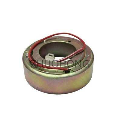Auto AC Compressore Pulley Clutch Kit 2PK 130MM 12V Per VW SVW SANTANA 3000 1.8 2004-2007