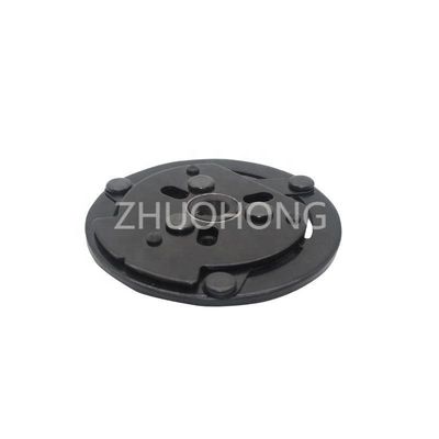 SANTANA 2000 1.8 Auto AC Compressore Pulley Clutch Kit 2PK 130MM 12V Per VW SVW 1995-2004