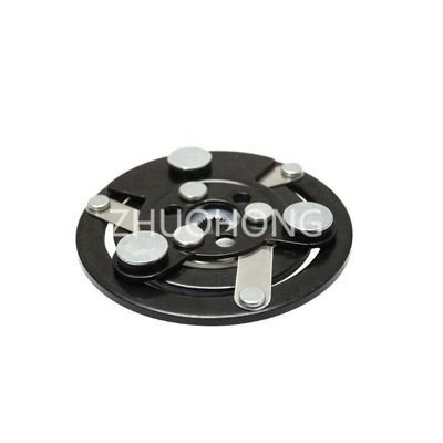 LAVIDA Saloon Auto AC Compressore Pulley Clutch Kit 6PK 124MM 12V Per VW SVW 1.6 2012-