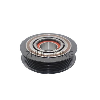 1.6 Motore Auto AC Compressore Pulley Clutch Kit 6PK 115MM 12V per VW FAW JETTA 2000-