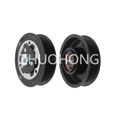 35*52*20 Auto AC Compressor Pulley Clutch Kit 6PK 115MM 12V Per VW GOLF 2009-2013 1.6
