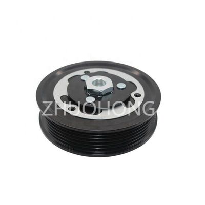 35*52*20 Auto AC Compressor Pulley Clutch Kit 6PK 115MM 12V Per VW GOLF 2009-2013 1.6