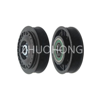 VW FAW 2006-2012 Auto AC Compressor Pulley Clutch Kit 6PK 114MM 12V per SAGITAR 1.6