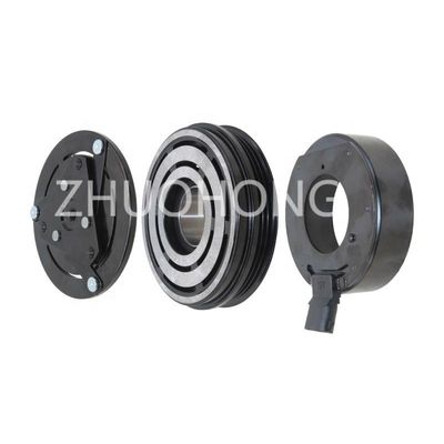 OE NO. JH-COPUDZ028 Compressore automatico a corrente alternata kit di frizione a puleggia 3PK 104MM 12V per VW GOLF 2000-2016 1.8T