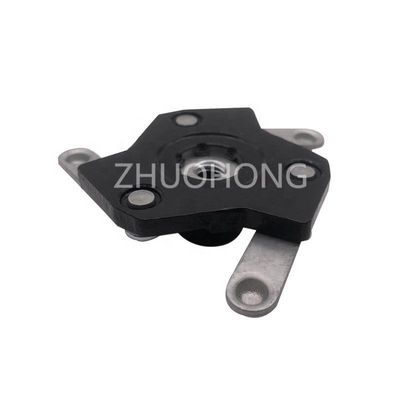 VW GOLF VII 5G1 1.0 STI Compressore automatico a corrente alternata Kit di frizione a puleggia 6PK 110MM 12V JH-COPUDZ029