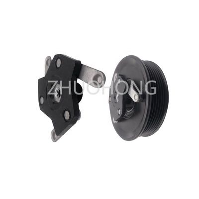 VW GOLF VII 5G1 1.0 STI Compressore automatico a corrente alternata Kit di frizione a puleggia 6PK 110MM 12V JH-COPUDZ029