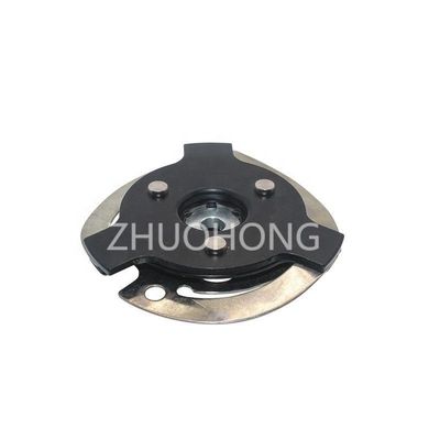 VW TOURAN 1.6 35*52*20 Anno 2003-2010 Compressore automatico AC Kit di frizione a puleggia 10PK 130MM 12V