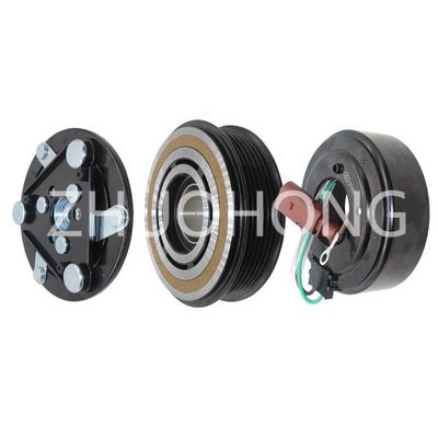 6PK 115MM 12V Auto AC Compressore Pulley Clutch Kit per T-CROSS C11 a prezzi accessibili