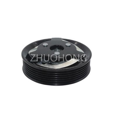 JH-COPUDZ032 Compressore automatico a corrente alternata kit di frizione a puleggia 6PK 113MM 12V per VW GOLF 2009-2013
