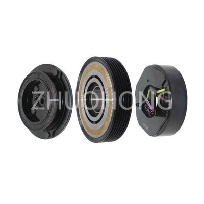 35*52*22 Compressore automatico a corrente alternata kit di frizione a poliera 6PK 120MM 12V per VW Bora 2006-2010 2.5L