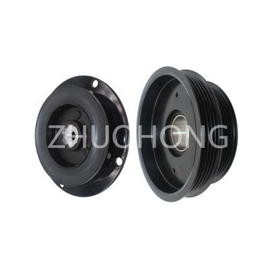 35*52*22 Auto AC Compressor Pulley Clutch Kit 10PK 132MM 12V Per VW TOURAN 2003-2010 1.6