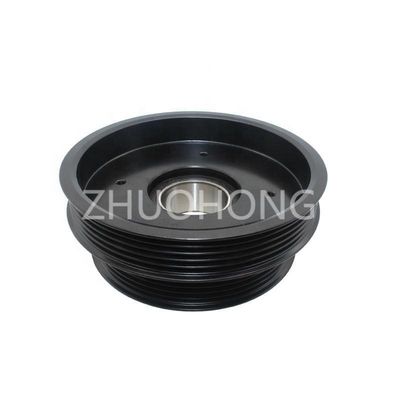 35*52*22 Auto AC Compressor Pulley Clutch Kit 10PK 132MM 12V Per VW TOURAN 2003-2010 1.6