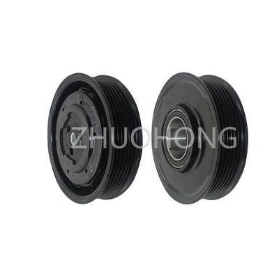 Automobile AC Compressore Pulley Clutch 12v Per VW FAW MAGOTAN B8L 280 STI 330 STI 1.8 Motore