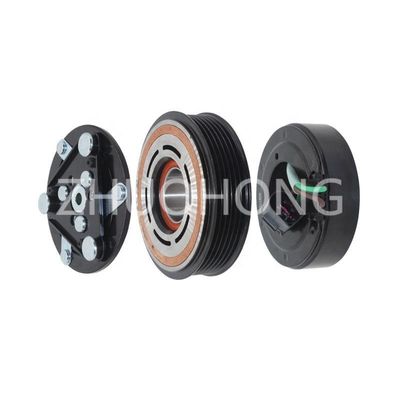 2019-2019 VW Teramont Messico 12V Grooves 6 PK AC Compressore Pulley Clutch JH-COPUDZ040
