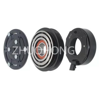 JH-COPUFT021 10S11C Compressore automatico a corrente alternata a poliera 125MM per Toyota VIOS 2002-2008 1.5