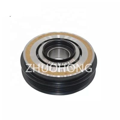 Voltaggio 12V 10S11C AC Compressore Pulley Clutch 7PK Per Toyota HILUX 2005-2016 2.0