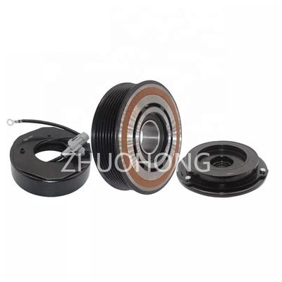 Motore 4.2 D HZJ105 Compressore automatico a corrente alternata Pulley Clutch 7PK Per Toyota PRADO J1 1998-2007