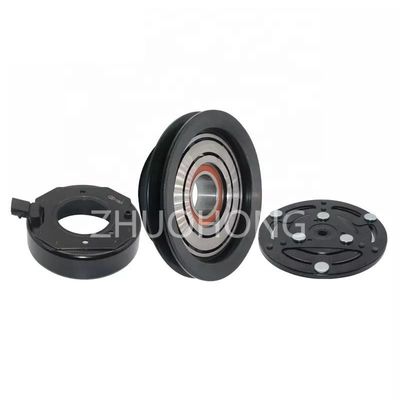 JEEP 2700 2005-2006 2.7 Trazione integrale Compressore automatico a corrente alternata Elicottero 4PK 12V 125mm