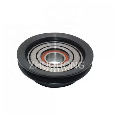 JEEP 2700 2005-2006 2.7 Trazione integrale Compressore automatico a corrente alternata Elicottero 4PK 12V 125mm