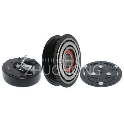 110mm diametro di puleggia 6PK scanalature per Toyota AVANZA 2015-2016 1.3 Auto AC compressore