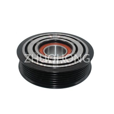 110mm diametro di puleggia 6PK scanalature per Toyota AVANZA 2015-2016 1.3 Auto AC compressore