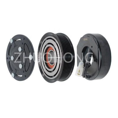 Voltaggio 12V 110MM Auto AC Compressore Pulley Clutch Per Toyota FAW VIOS 2008-2013 1.3 1.6