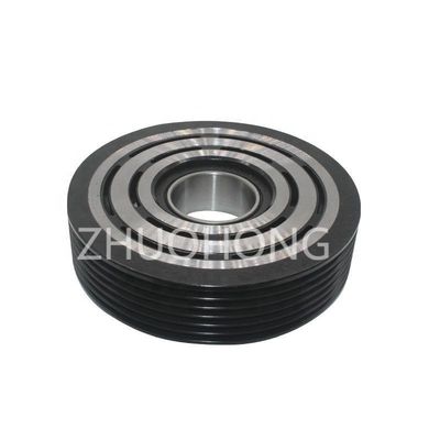 JH-COPUFT071 SV97C Compressore automatico a corrente alternata Pulley Clutch 105MM Per DAIHATSU Charade 2011-2016 1.33 16V