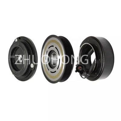 Compressore automatico a corrente alternata a puleggia frizione 122MM per FORD CHANGAN ECOSPORT 2013- 1.5 6 PK Grooves