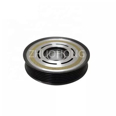 Compressore automatico a corrente alternata a puleggia frizione 122MM per FORD CHANGAN ECOSPORT 2013- 1.5 6 PK Grooves