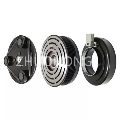 HCC FS10 Compressore a corrente alternata Pulley Clutch 132MM per FORD CHANGAN Kuga 2013- 1.5 GTDi OE NO