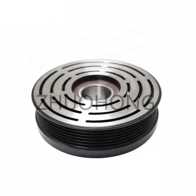 HCC FS10 Compressore a corrente alternata Pulley Clutch 132MM per FORD CHANGAN Kuga 2013- 1.5 GTDi OE NO
