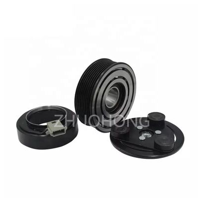 8PK 117MM Grooves Auto AC Compressor Pulley Clutch per Ford 150 2015-2019 JH-COPUFD011