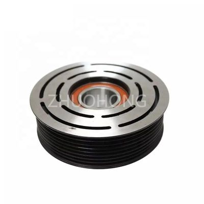8PK 117MM Grooves Auto AC Compressor Pulley Clutch per Ford 150 2015-2019 JH-COPUFD011
