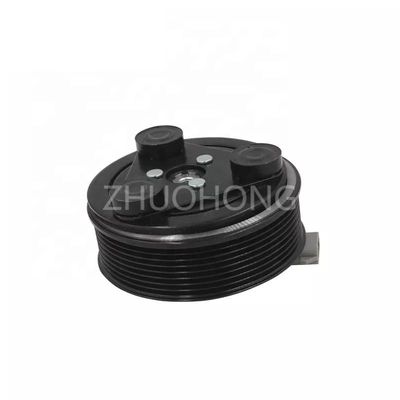 8PK 117MM Grooves Auto AC Compressor Pulley Clutch per Ford 150 2015-2019 JH-COPUFD011