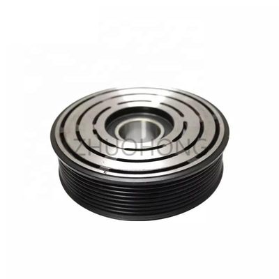 FORD JMC TRANSIT BUS 2009- 130mm AC Compressore Poli di frizione 8PK per un funzionamento regolare