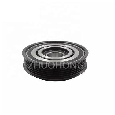 JH-COPUFD019 Compressore a corrente alternata a catena di frizione 124MM per FIESTA 2013- 1.0 EcoBoost 1.5 1.6 ST