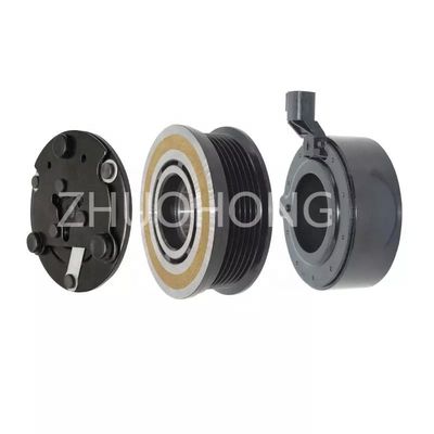 JH-COPUFD024 109MM Compressore a corrente alternata Pulley Clutch 6PK FOR FORD USA E SERIES Box 1992- 4.2 4.6 5