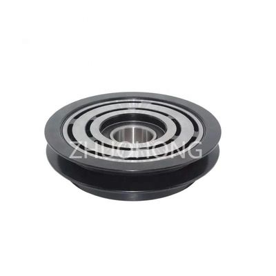 135 mm JH-COPUFD025 AC Compressore Pulley Clutch 1PK per Ford JMC Everest 2015- 2.0 GTDi