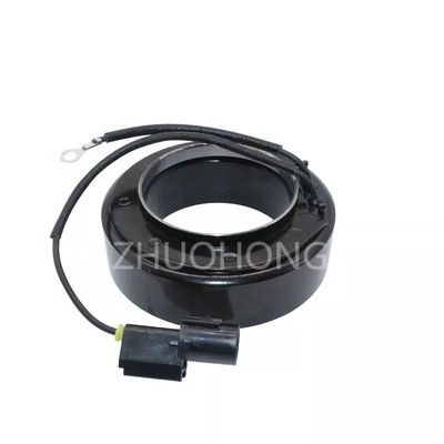 135 mm JH-COPUFD025 AC Compressore Pulley Clutch 1PK per Ford JMC Everest 2015- 2.0 GTDi