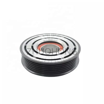 12V JH-COPUFD027 Compressore automatico a corrente alternata e frizione a poliera 6PK per Jaguar X-TYPE 2004-2009 3.0