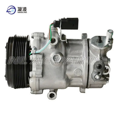 Servizio OEM 6PK / PV6 Direct Auto Car AC Compressore per VW Polo 1.6 2010-2016 1.6 1.6TDI