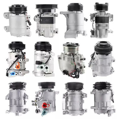 Servizio OEM 6PK / PV6 Direct Auto Car AC Compressore per VW Polo 1.6 2010-2016 1.6 1.6TDI